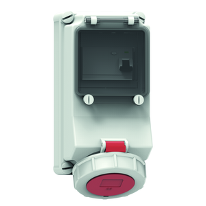 housing dimensions 225x118, with residual current circuit breaker