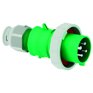 with screwless terminals, for harsh applications