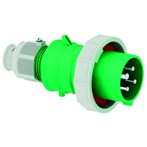 with screwless terminals, for harsh applications