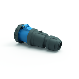 with TE screw terminals, for harsh applications