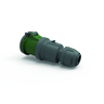 with TE screw terminals, for harsh applications