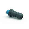 with TE screw terminals, for harsh applications