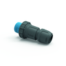 with TE screw terminals, for harsh applications