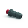 with TE screw terminals, for harsh applications