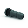 with TE screw terminals, for harsh applications