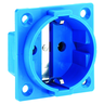 flange 50x50, without hinged cover