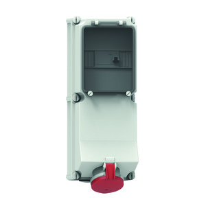 housing dimensions 460x180 with residual current circuit breaker