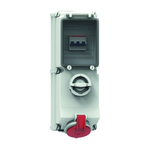 housing dimensions 460x180, with C-type circuit breaker