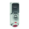 housing dimensions 365x134 with C-type circuit breaker