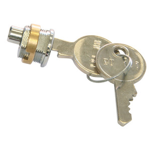 Schloss Zylinder+2 Schlüssel für TH nGS