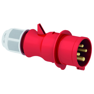 with MULTI-GRIP cable gland